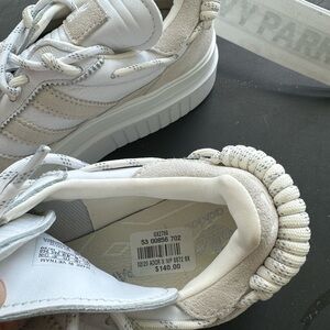 Adidas Ivy Park Platform shoes